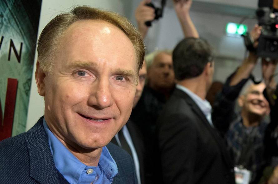 Frankfurt Book Fair - Dan Brown