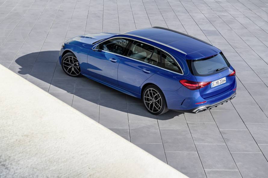 Mercedes-Benz C-Klasse, 2021Mercedes-Benz C-Class, 2021