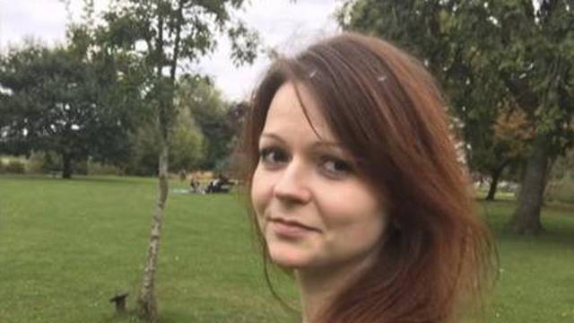 Julia Skripal: Ne želim pomoć ruske ambasade ni rođakinje...