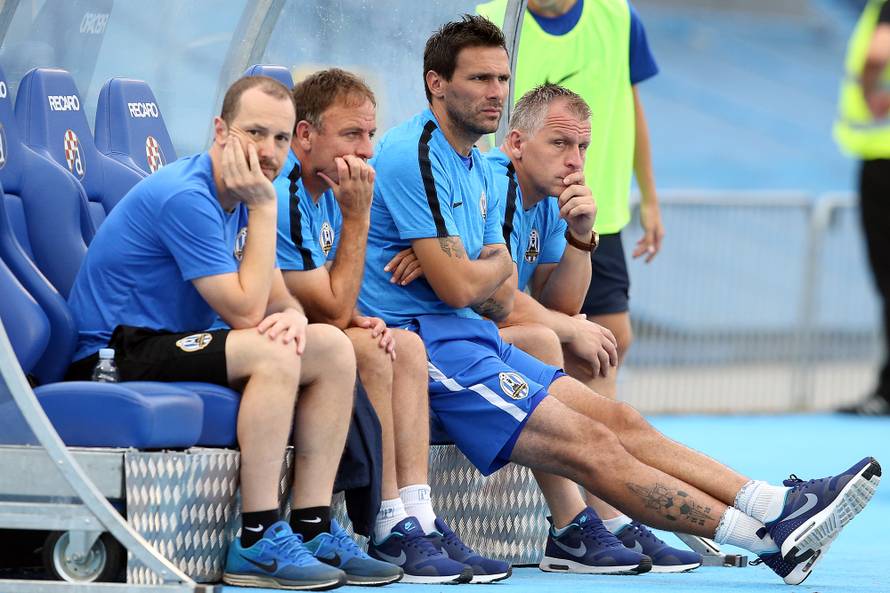 'Sammiru sam objasnio neke stvari, spreman je za Dinamo'