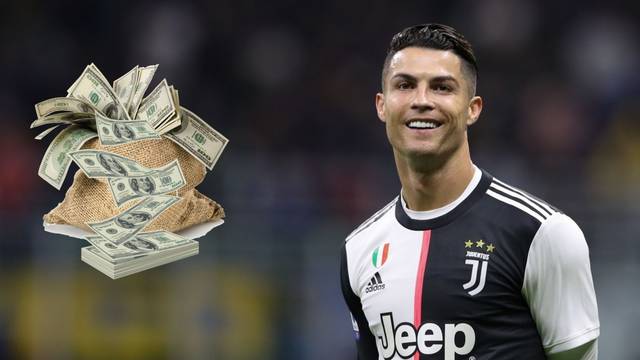 Efekt Cristiano: U Juventus se slijevaju milijuni eura i navijača