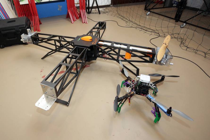 Studenti FER-a rade najveći dron na svijetu i to za NATO