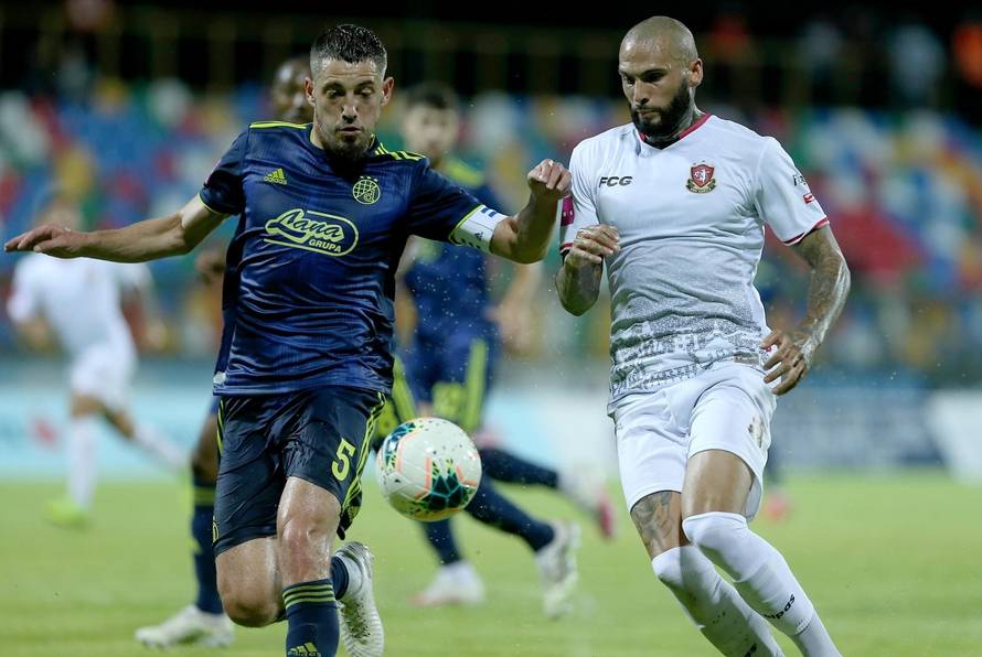 Zagreb: GNK Dinamo i NK Gorica u 30. kolu Prve HNL
