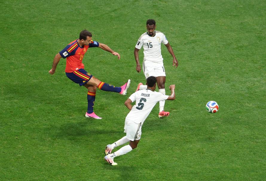 FIFA World Cup 2026 - Group H - Spain v Saudi Arabia