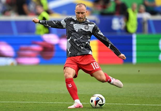 Euro 2024 - Slovenia v Denmark