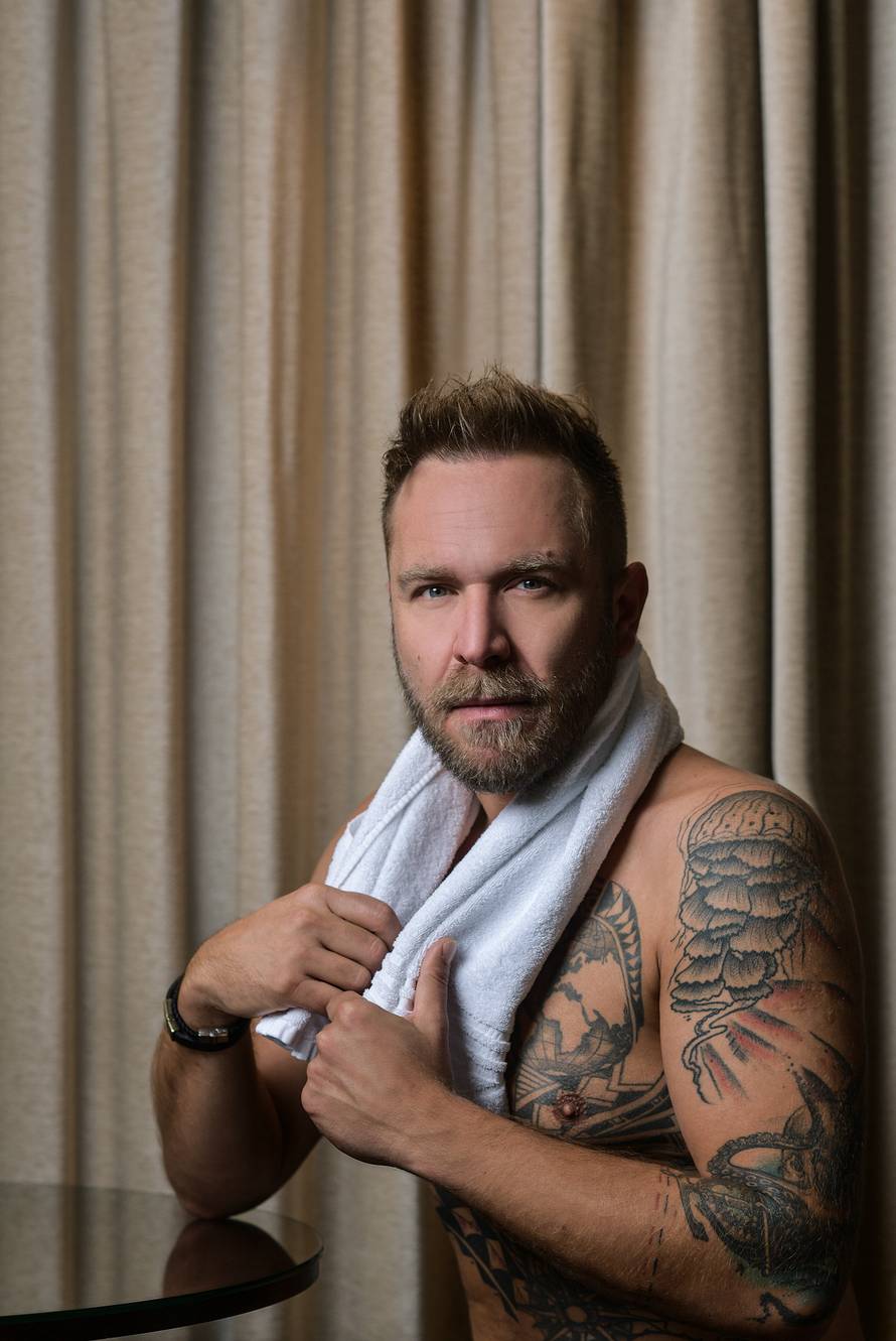 Ivan Pažanin o novom showu i vezama: 'Volim žene koje imaju jak karakter, to je najvažnije'