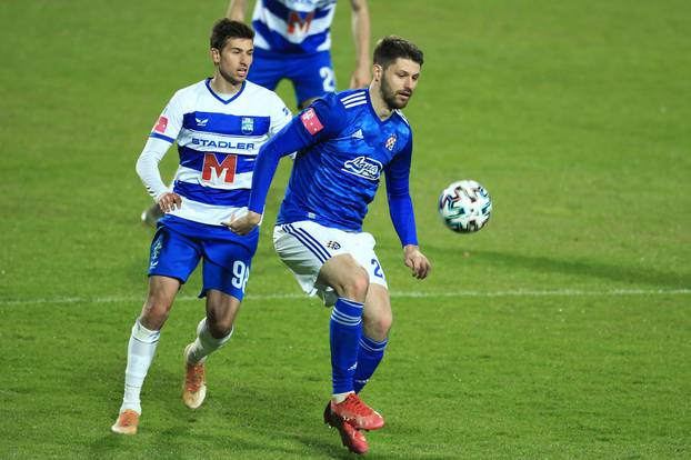 Osijek i Dinamo susreli se u 30. kolu Prve HNL