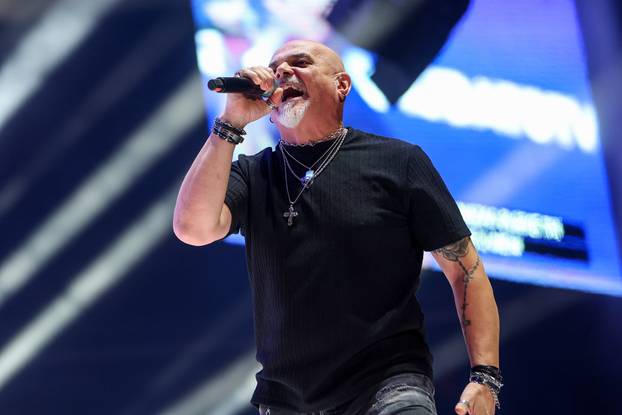 Koncert Domu mom u Zagrebačkoj Areni