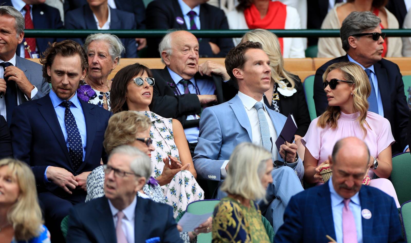 Wimbledon 2019 - Day Thirteen - The All England Lawn Tennis and Croquet Club