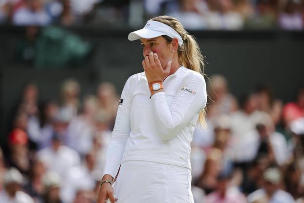 Wimbledon Ladies’ Singles, Semi-Finals 