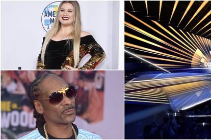 SAD kopira Eurosong, a Snoop Dogg i Kelly Clarkson vodit će prvu Ameroviziju: 'Velika čast'