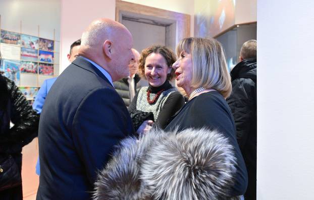 Zagreb: Konferencija povodom otvorenja Hrvatskog športskog muzeja