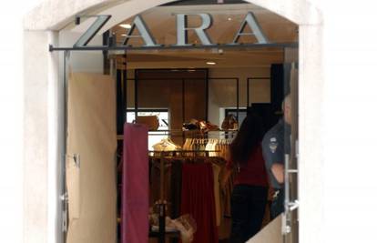 Zara, Pull & Bear i M.  Dutti su utajili 585 milijuna eura poreza
