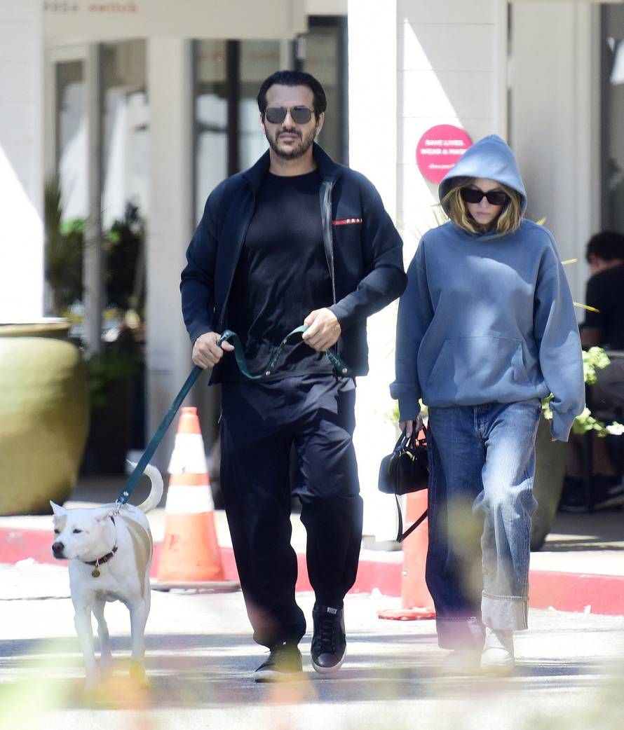 EXCLUSIVE: Sydney Sweeney and Jonathan Davino Are Spotted Together After Shock Split in Los Angeles