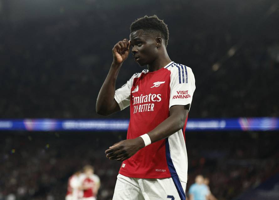 Champions League - Semi Final - Second Leg - Paris St Germain v Arsenal