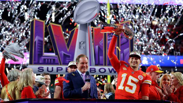 NFL - Super Bowl LVIII - Kansas City Chiefs v San Francisco 49ers