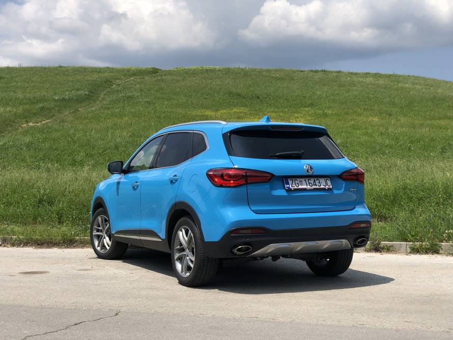 Testirali smo MG HS: Još jedno ugodno iznenađenje i dobra vrijednost za uloženi novac