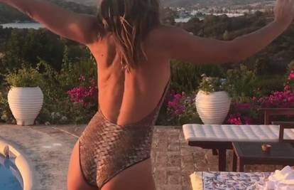 Kada seksi Liz Hurley zatrese bokovima fanovi padaju u trans