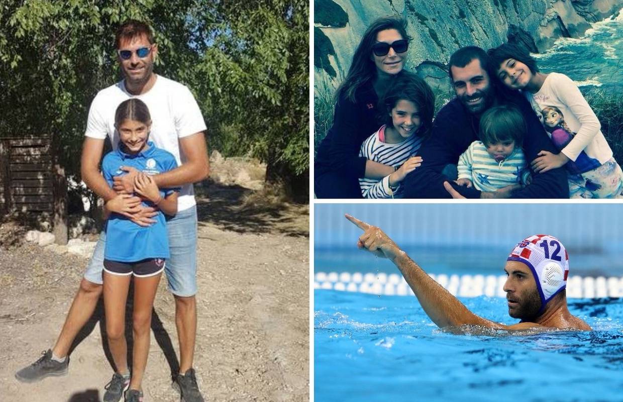 Hrvatski Katalonac Xavi: Kćeri nemaju ni španjolski dres, one će biti za Hrvatsku, a ja za Furiju