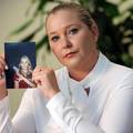 Bivša djevojka princa Andrewa, lady Victoria Hervey, razbjesnila objavom o Virginiji Giuffre