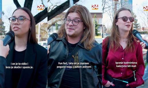 'Pregazio mi slu&ccaron;ajno nogu, spasio je dijete na bazenu...'