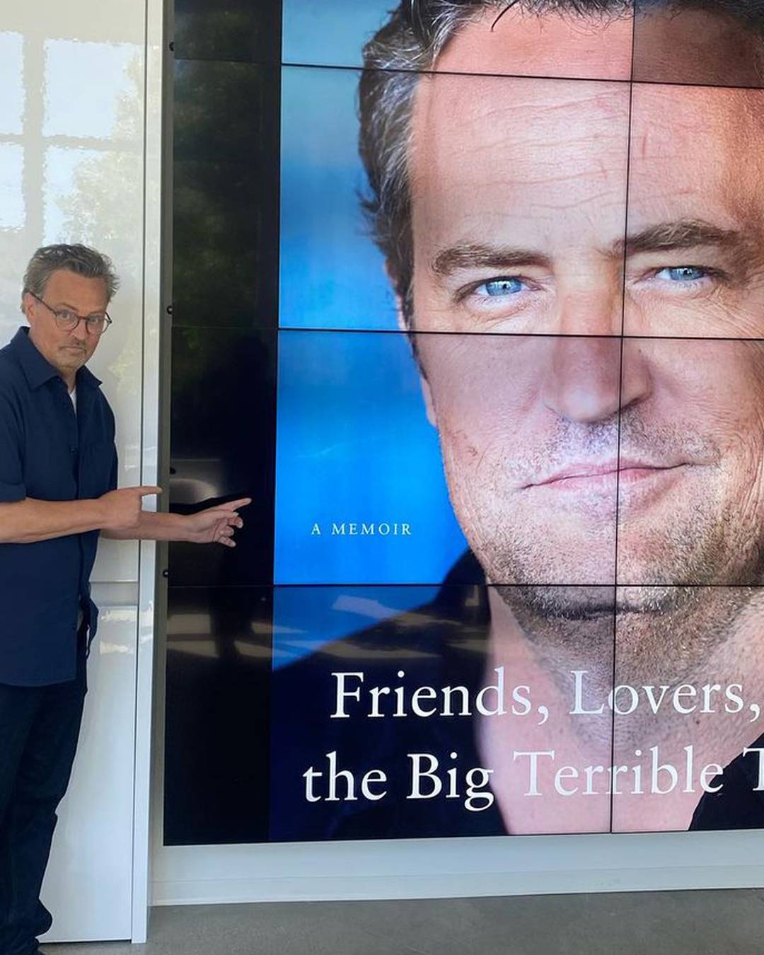 Matthew Perry je skoro umro zbog ovisnosti o narkoticima: 'Imao sam dva posto šanse'