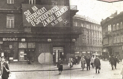 Poziv s panoa: Na referendum svi za novu bolnicu u Blatu