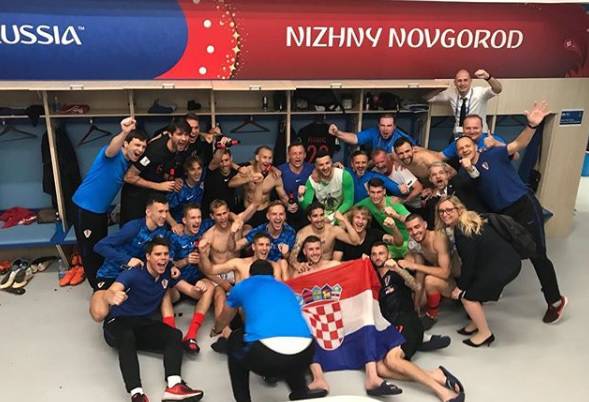 'Brozović je najbolji u pikadu, a Vida je DJ i slavonski bećar...'