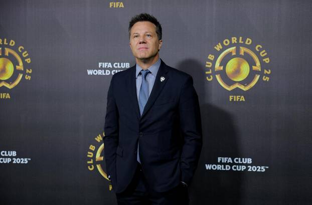 Club World Cup - Draw