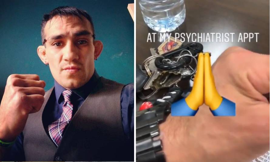 Tony Ferguson u najtežoj borbi: 'Kod psihijatra je prošlo dobro'