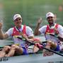Zagreb: Braća Sinković  osvojili su  zlatnu medalju u dvojcu na pariće na Svjetskom veslačkom kupu