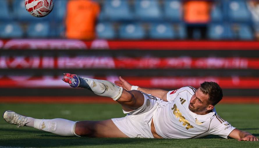 Varaždin: Utakmica SuperSport HNL 1. kolo, NK Varaždin - HNK Hajduk