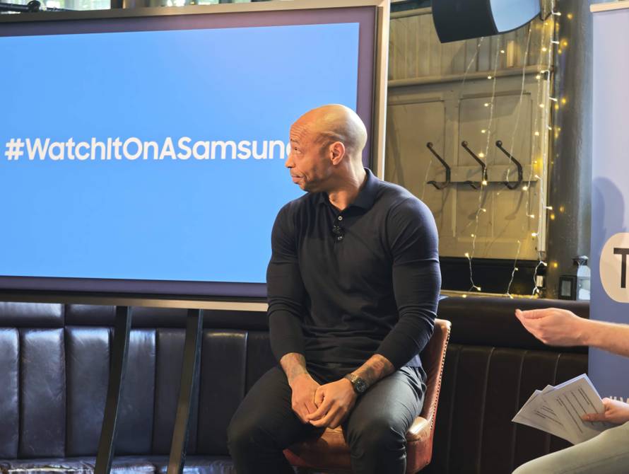 EKSKLUZIVNO Thierry Henry za 24sata o 'vatrenima', Baturini i Gvardiolu: 'Samo da on ozdravi'