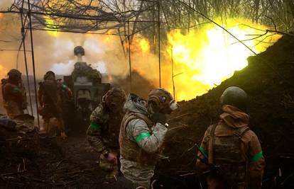 Ruska i ukrajinska vojska tvrde da bilježe uspjehe na bojišnici: Protunapad Rusa u Zaporižju