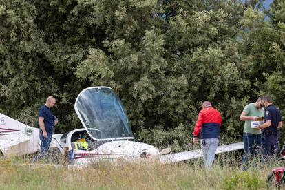 FOTO Pogledajte kako izgleda avion koji se srušio na Hvaru