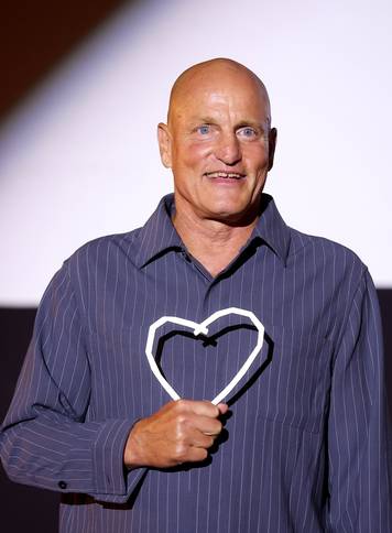 Sarajevo: Woody Harrelson primio nagradu Po&ccaron;asno Srce Sarajeva na 32. Sarajevo Film Festivalu
