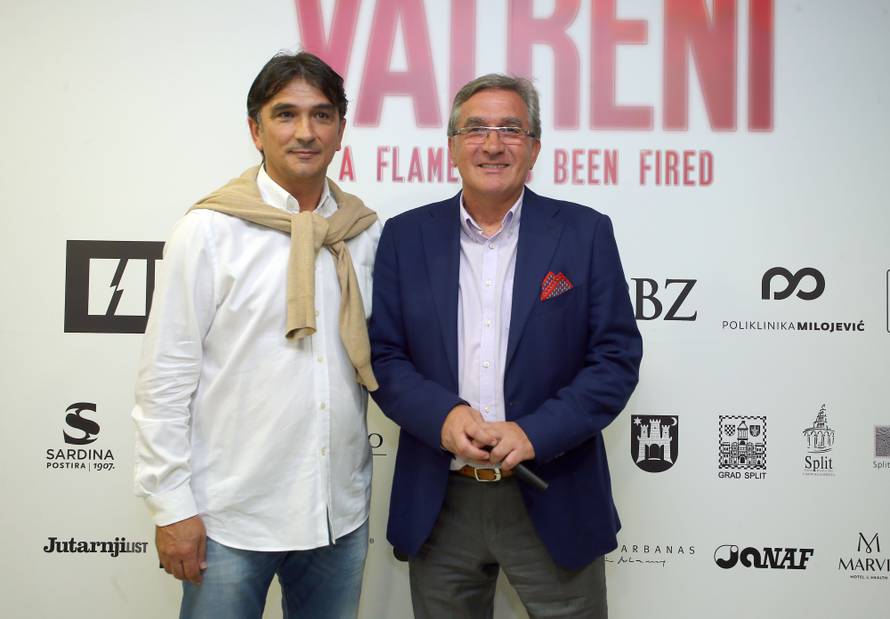 Novković se družio s 'najseksi Hrvaticom' na premijeri filma