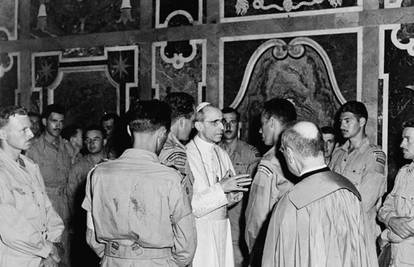 Zavjera protiv vođe nacista: Papa htio ubiti Adolfa Hitlera?