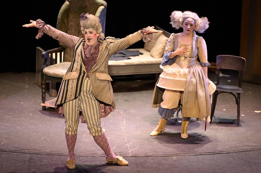 Krešimir Dolenčić: 'Radio sam s velikim imenima, a volio bih da više mladih radi u kazalištima'