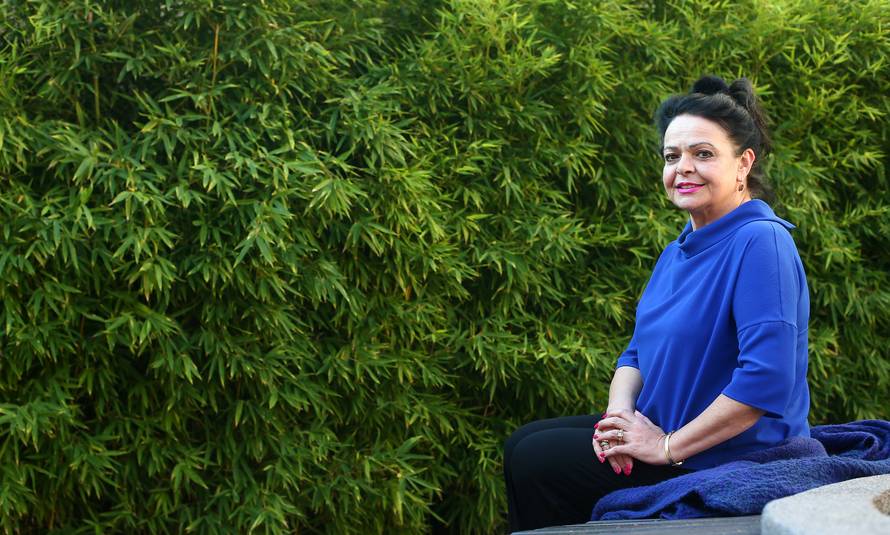 Kada je bila djevojčica, kraljica satira voljela je samo glazbu