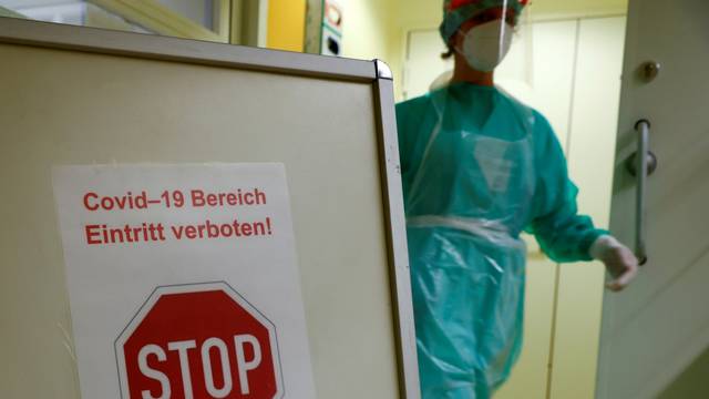 Coronavirus disease (COVID-19) outbreak continues in Berlin