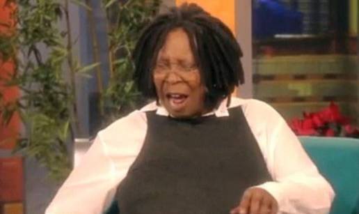 Whoopi glasno pustila vjetar u showu: Pobjegla mi je 'žabica'