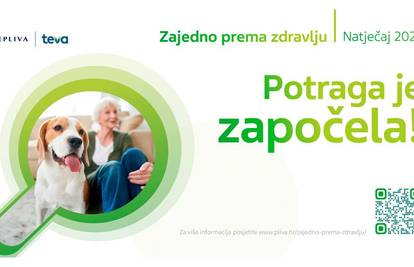 Zajedno prema zdravlju 2025: Tražimo udruge i projekte koji čine razliku