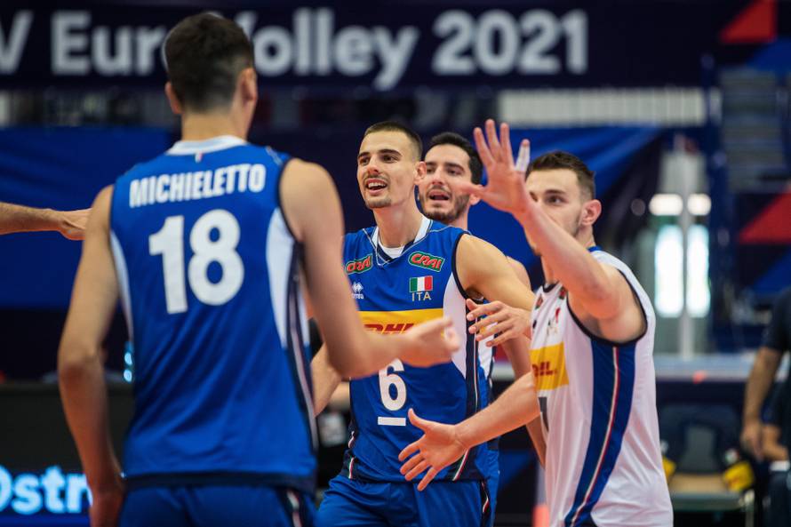 Italija je ponovno na vrhu: Slovenci imali 2-1 pa izgubili!