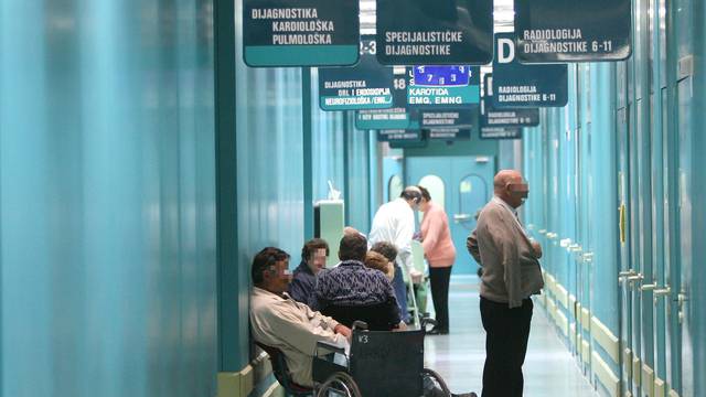 Čekaj i umri: Hrvatski pacijenti na preglede čekaju do 657 dana