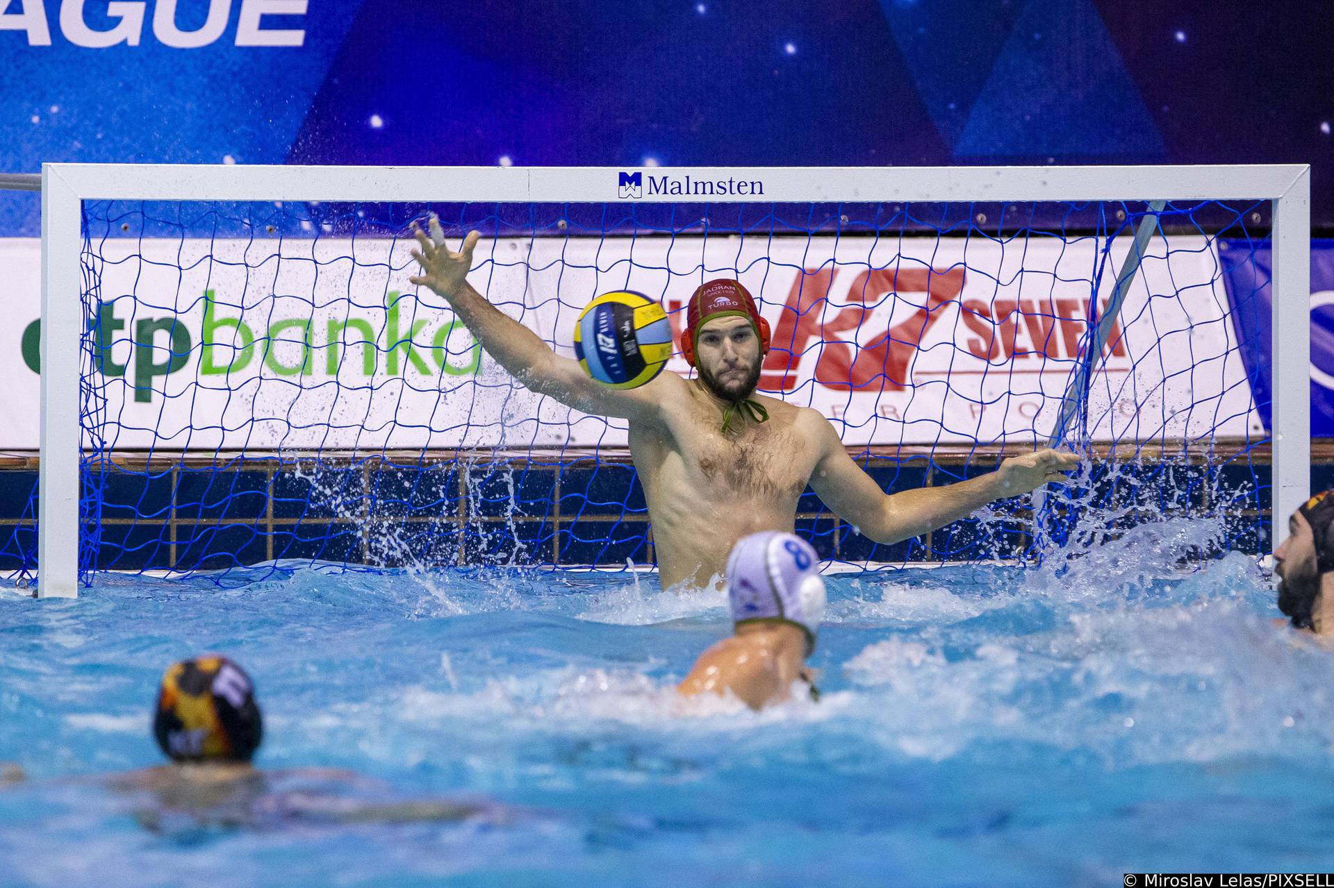 Prvak Srbije pao na Poljudu! Jadranu triler u Ligi prvaka