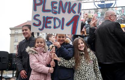 Zašto je Andrej Plenković jučer zbrisao od najvećeg prosvjeda?