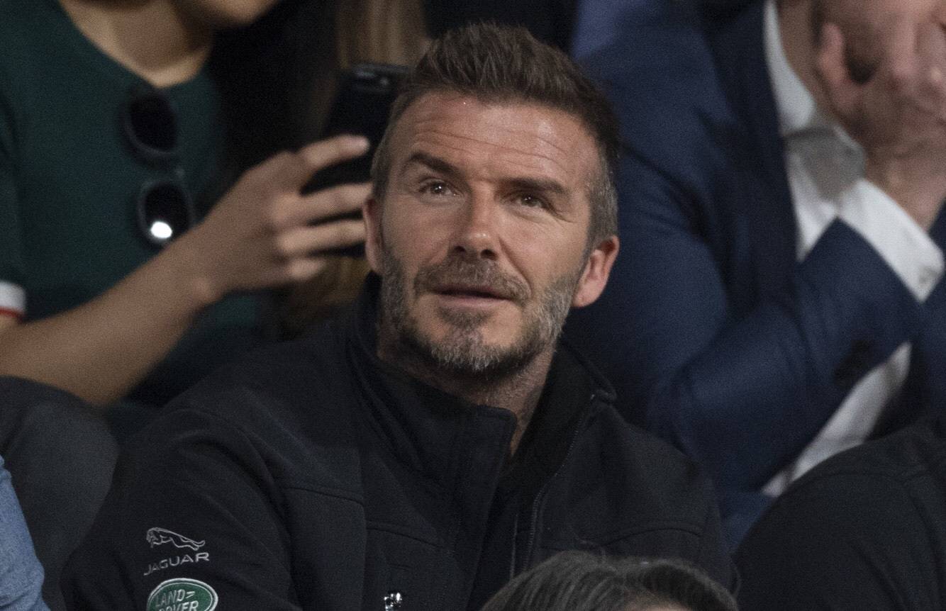 Beckham putuje u svemir gdje bi mogao zaigrati i nogomet
