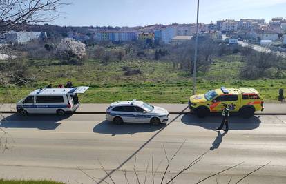 Nova smrt u Istri: Pješakinja u Puli poginula u naletu Hitne