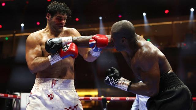 Daniel Dubois v Filip Hrgovic